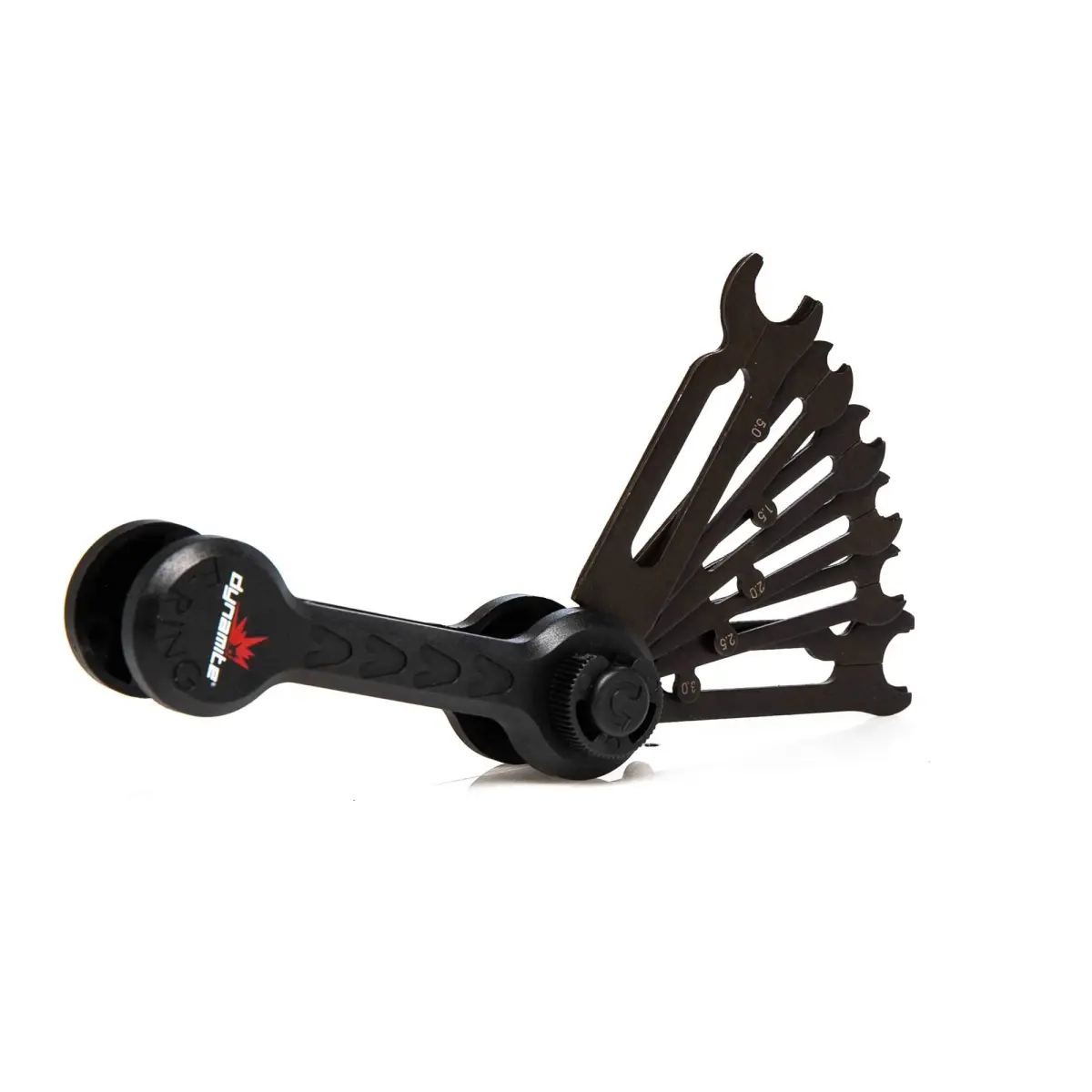 Dynamite Ultimate E-Clip Tool 1.5mm-5mm (3 inch / 77mm) | Installs & Removes E-Clips Easily - main product image