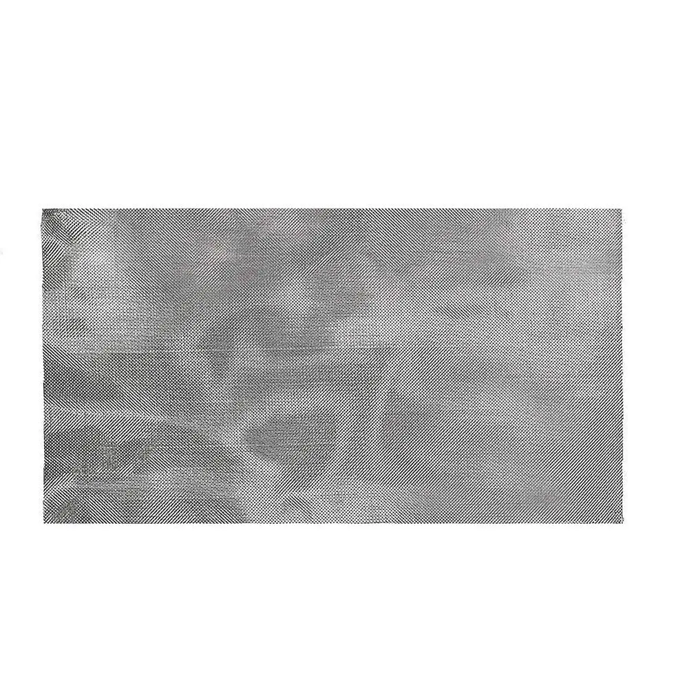 SKYPRO 304 Stainless Steel Woven Wire Mesh 200 Mesh 75 Micron | Industrial Filter Cloth, Weather-Resistant, 11.8 x 23.6 Inch - view 5