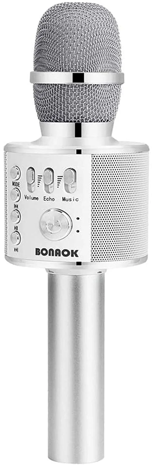 Handheld Wireless Microphones