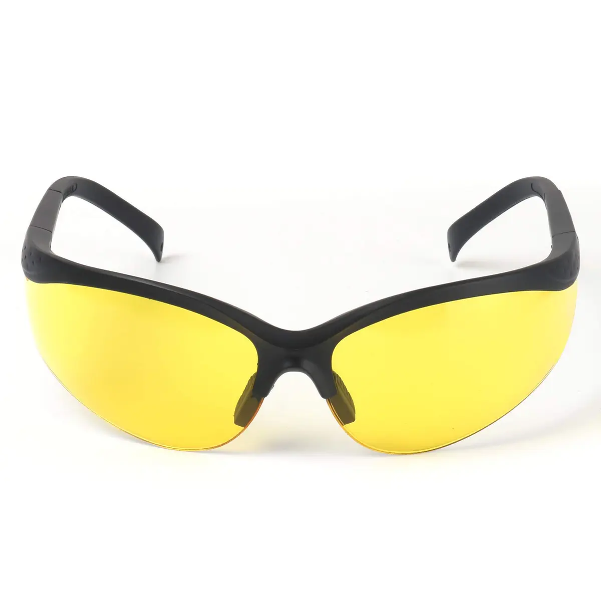 LaneTop Shooting Glasses For Men and Women, Impact-Resistant Yellow Lens, ANSI Z87.1, UV400, Anti-Fog, Hard Shell Case - view 3