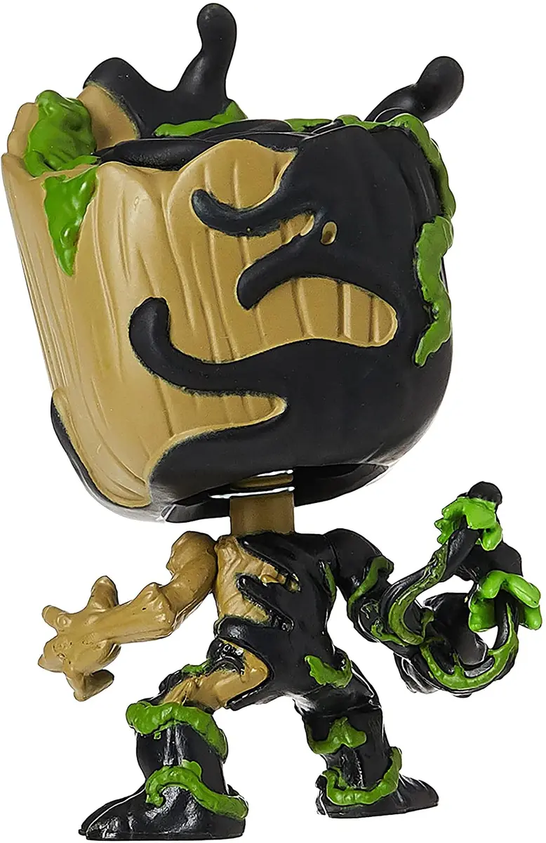 Funko Pop! Marvel: Marvel Venom - Groot, Multicolor | Stylized Vinyl Collectible 3.75 inches - view 3