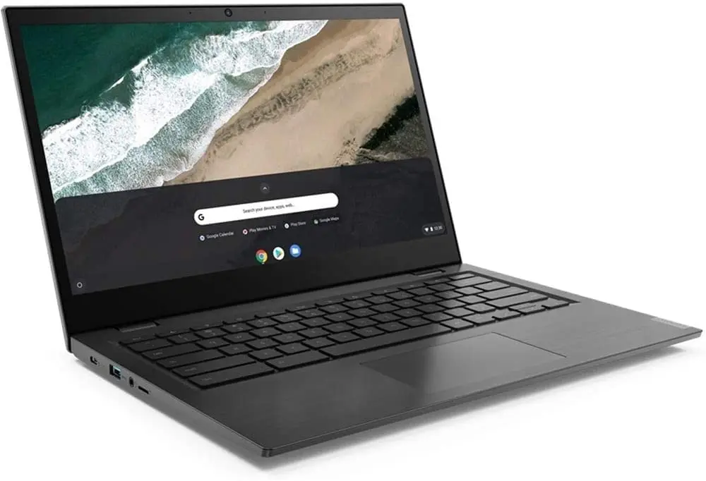 Lenovo Chromebook S345 14.0" FHD Chrome OS Laptop | AMD A6-9220c, 4GB RAM, 32GB SSD, 10H Battery - main product image
