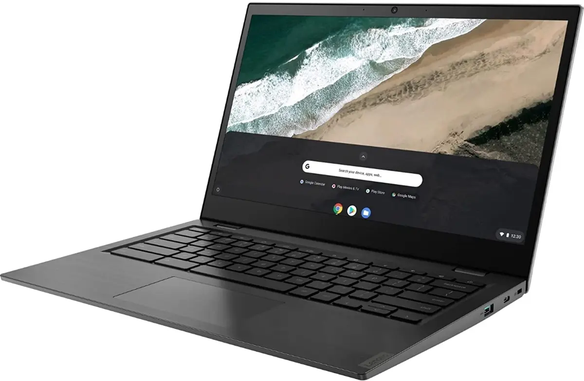 Lenovo Chromebook S345 14.0" FHD Chrome OS Laptop | AMD A6-9220c, 4GB RAM, 32GB SSD, 10H Battery - view 2