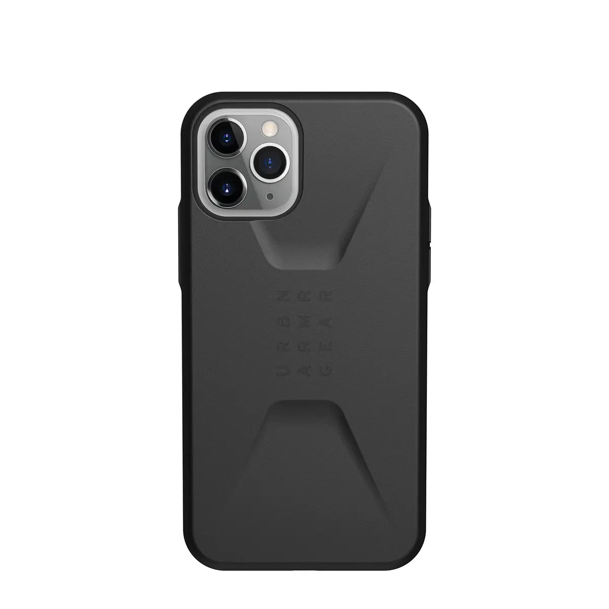 URBAN ARMOR GEAR UAG iPhone 11 Pro Civilian Feather-Light Rugged Case | Military Drop Tested, Wireless Charging Compatible - view 2