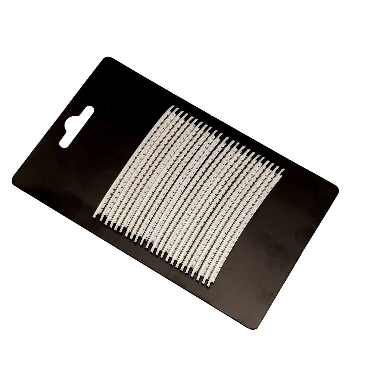 Musiclily Pro 2.9mm Stainless Steel Jumbo Gauge 24-Pieces Fret Wire Set | Durable, Pre-radiused for Bass & Guitar - main product image