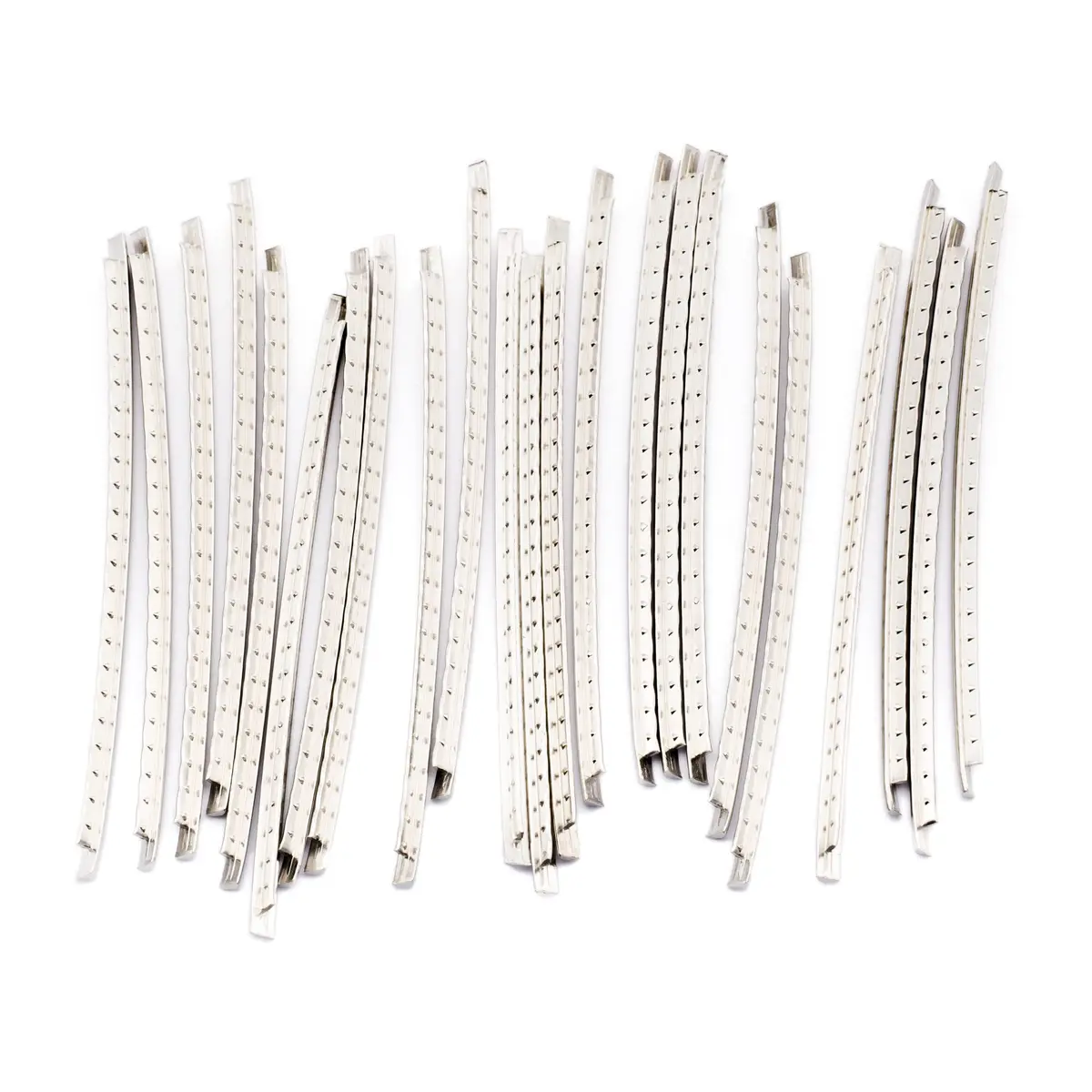 Musiclily Pro 2.7mm Stainless Steel Jumbo Fret Wire Set (24 Pieces) | For Gibson/Epiphone Les Paul Style Guitars - view 3