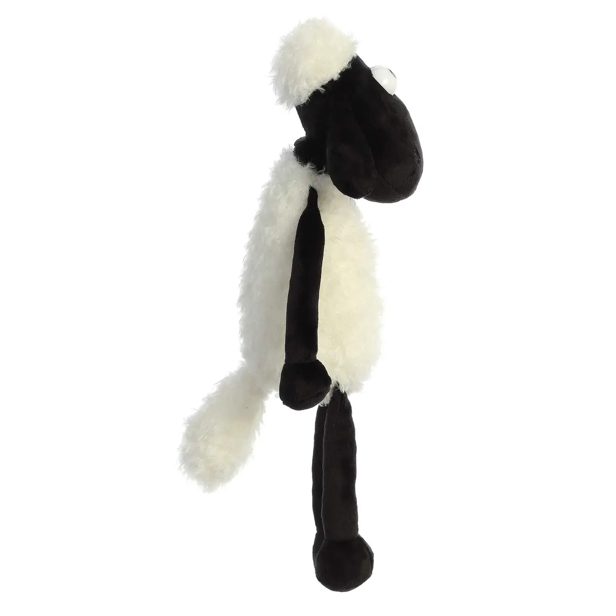 Aurora Shaun The Sheep Playful Stuffed Animal 28cm (11 Inch) | Officially Licensed Plush Toy - view 6