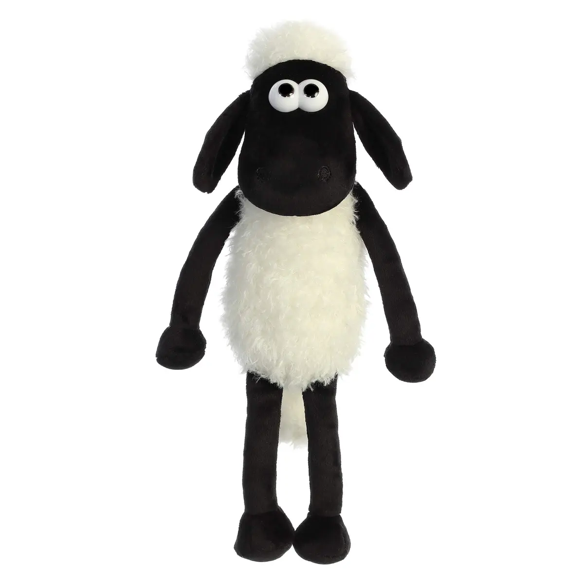 Aurora Shaun The Sheep Playful Stuffed Animal 28cm (11 Inch) | Officially Licensed Plush Toy - view 4