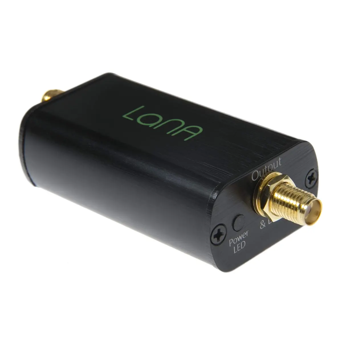 NooElec LaNA Ultra Low-Noise Amplifier (LNA) Module 20MHz-4000MHz | Improves SDR Performance - view 2