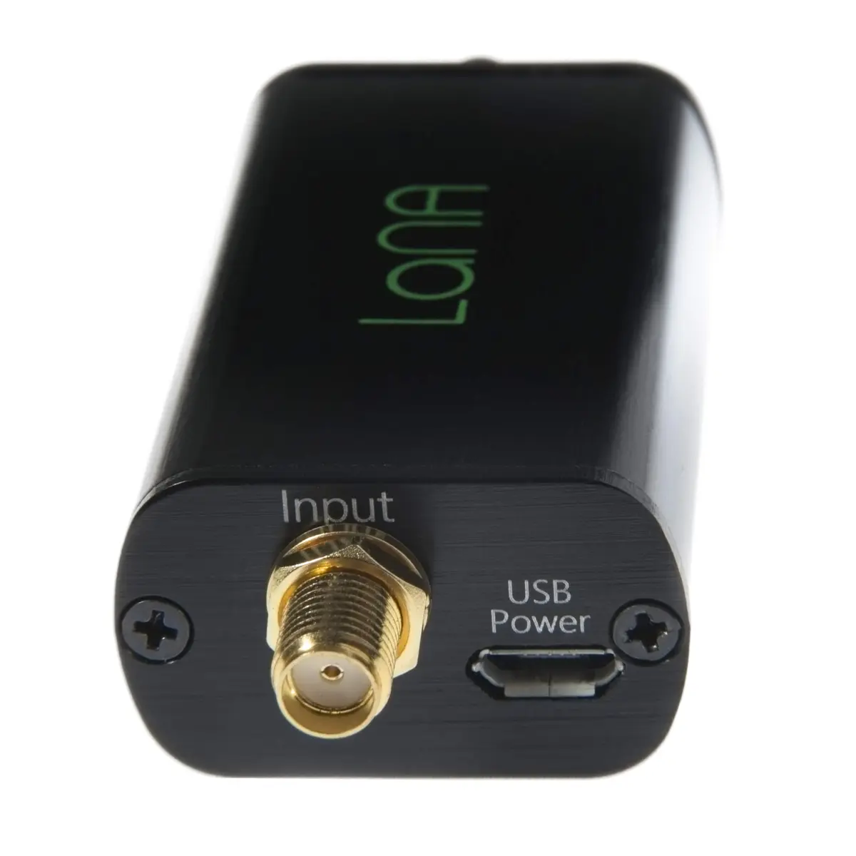 NooElec LaNA Ultra Low-Noise Amplifier (LNA) Module 20MHz-4000MHz | Improves SDR Performance - view 3