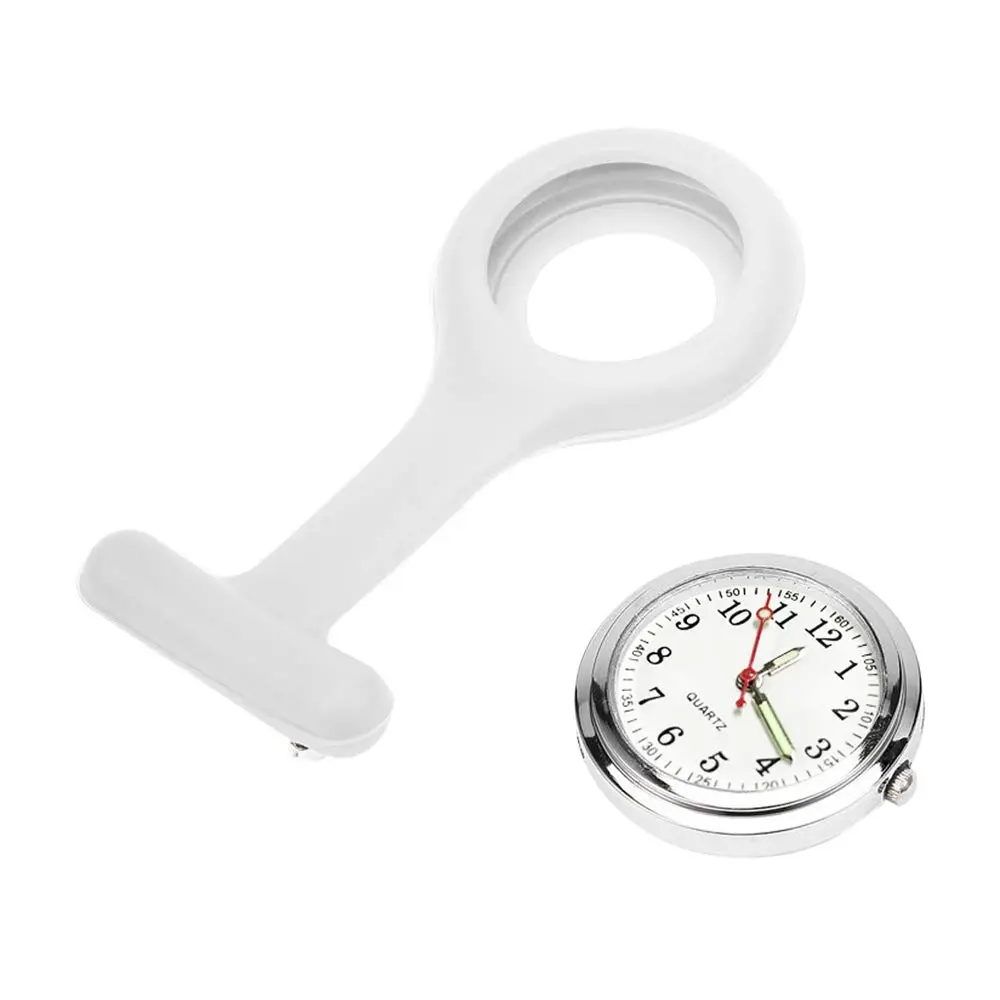 Groupcow 5pcs Silicone Nurses Watch | Digital Display, 86mm Case Diameter - view 6