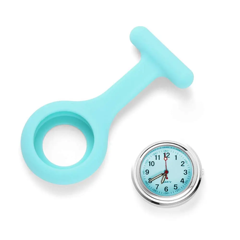 Groupcow 5pcs Silicone Nurses Watch | Digital Display, 86mm Case Diameter - view 4