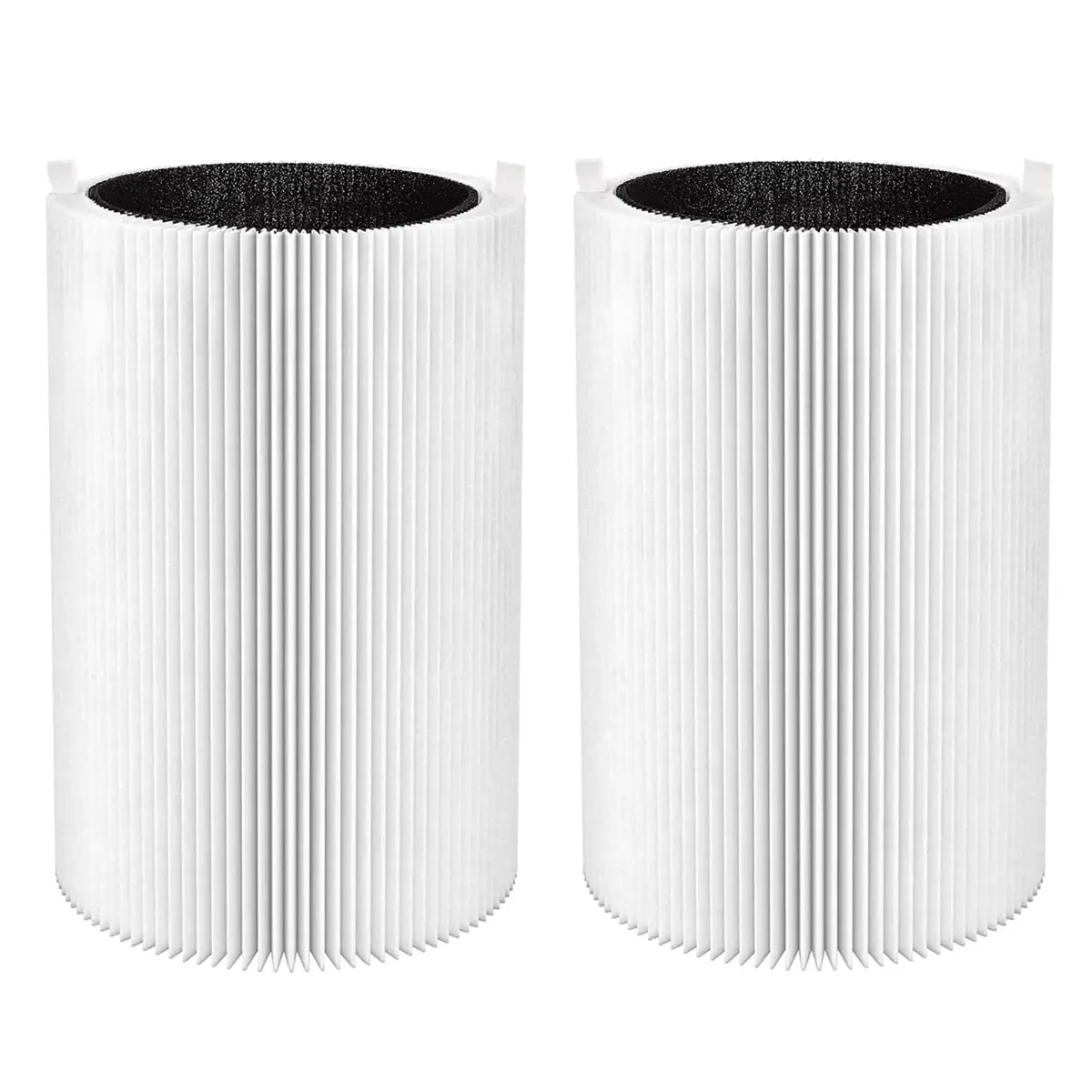 Colorfullife Blue Pure 411 Replacement Filter 2-Pack | H13 HEPA & Activated Carbon for Air Purifiers - main product image