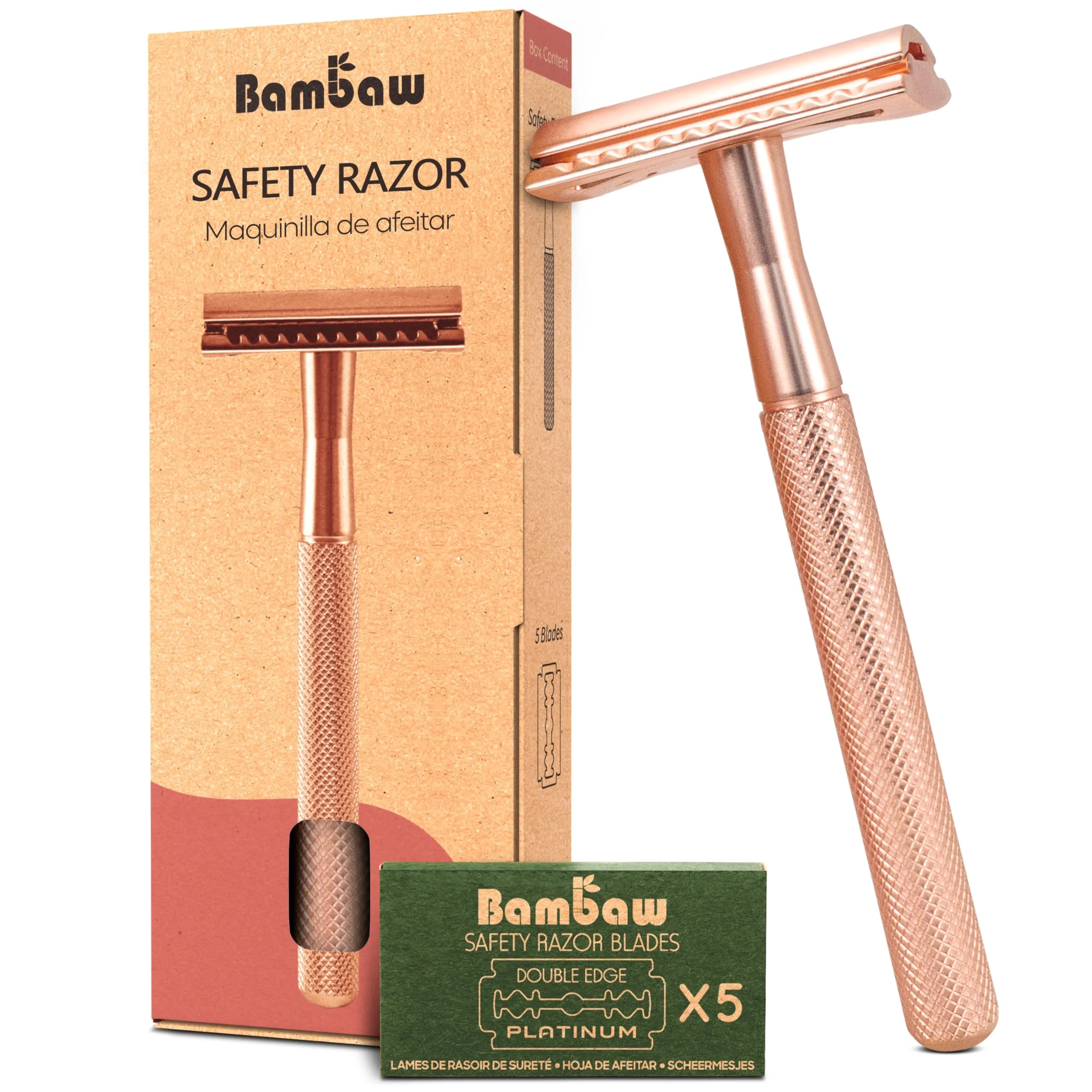 Safety Razors