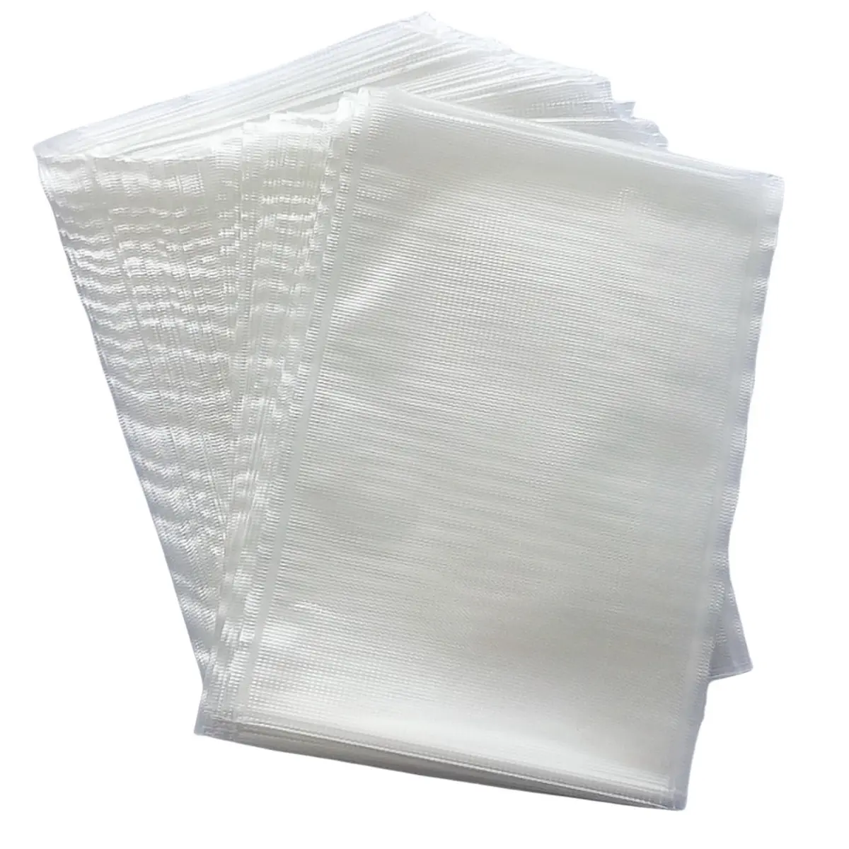 APZDFGIFCD 100Pcs PVA Water Soluble Fishing Bait Bags 10cm x 14cm | Dissolves Quickly in Cold Water - main product image