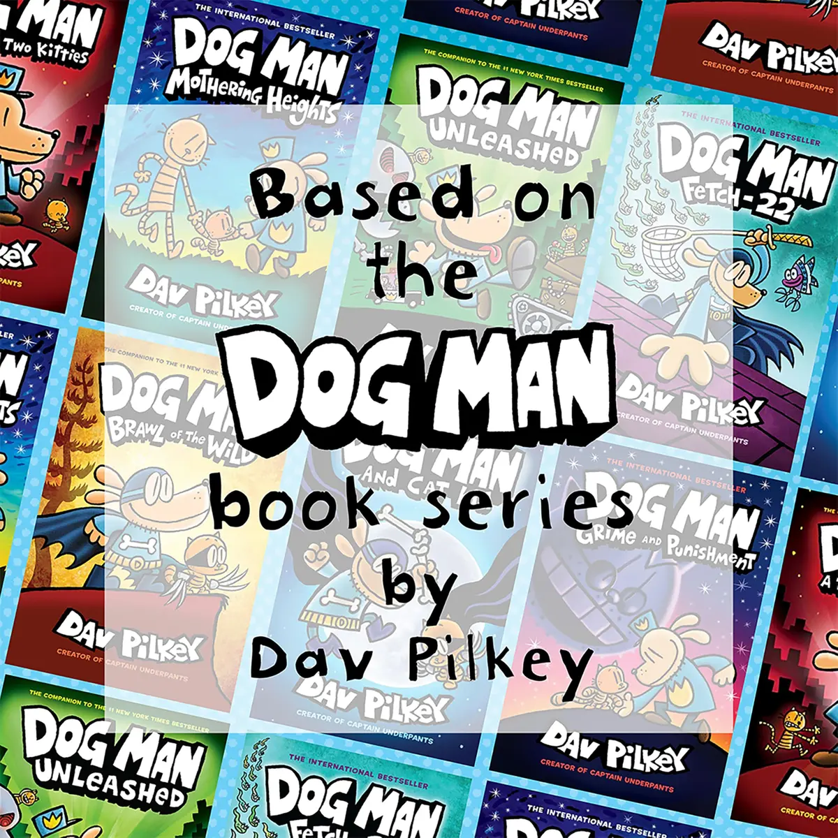 University Games Dog Man: Attack of the Fleas Game (UG-07010) | Cooperative Family Board Game for Kids 7+ - view 7