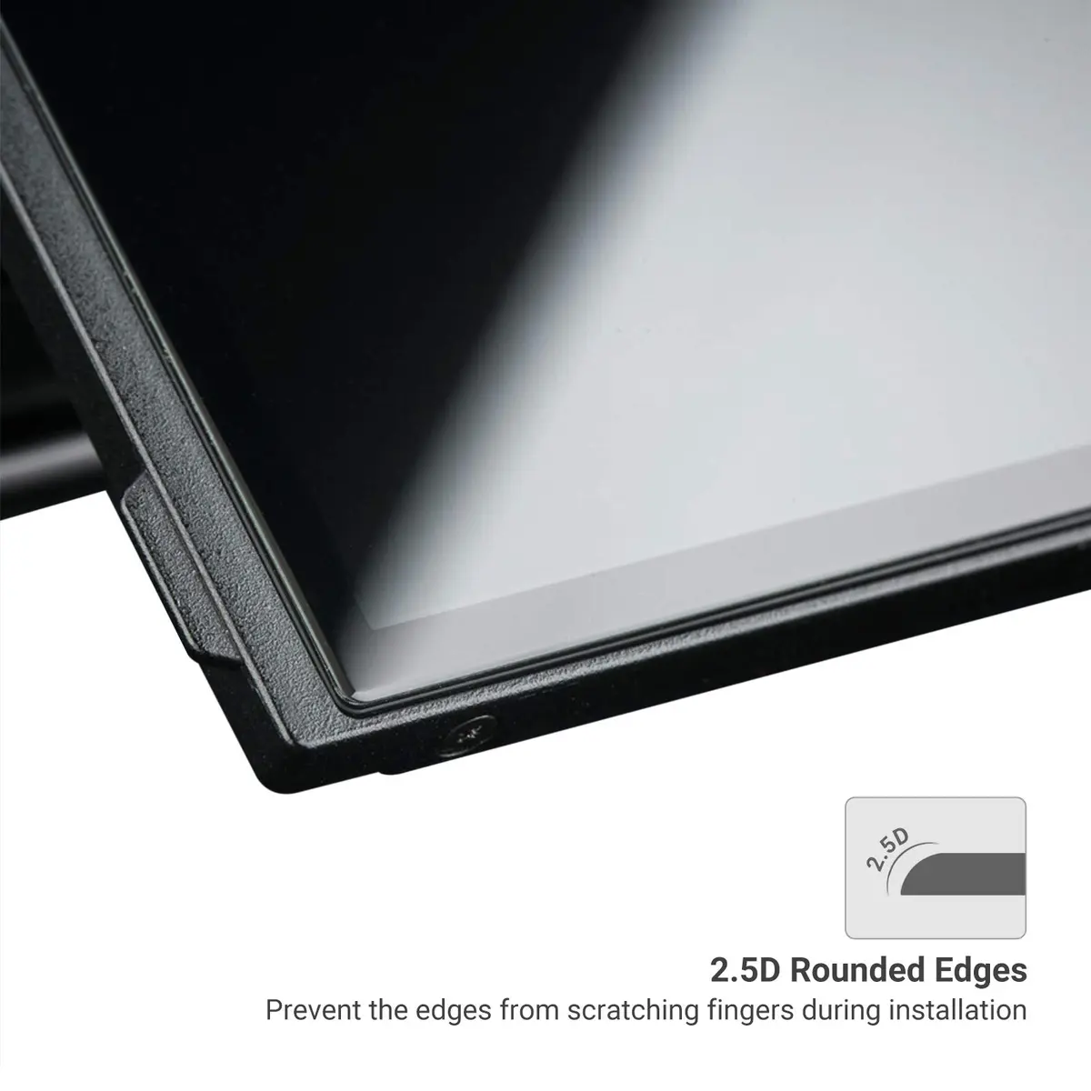 JJC Tempered Glass Screen Protector for Sony A7 III & A7 II | 9H Hardness, Anti-Fingerprint, Ultra-Thin - view 4