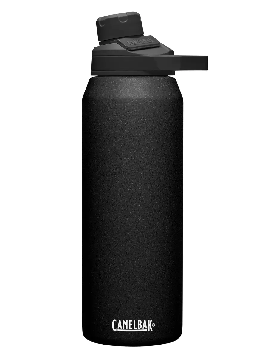 CamelBak Chute Mag Stainless Steel Water Bottle 946ml (32oz) | One-Handed Magnetic Cap & 12hr Cold Retention - main product image