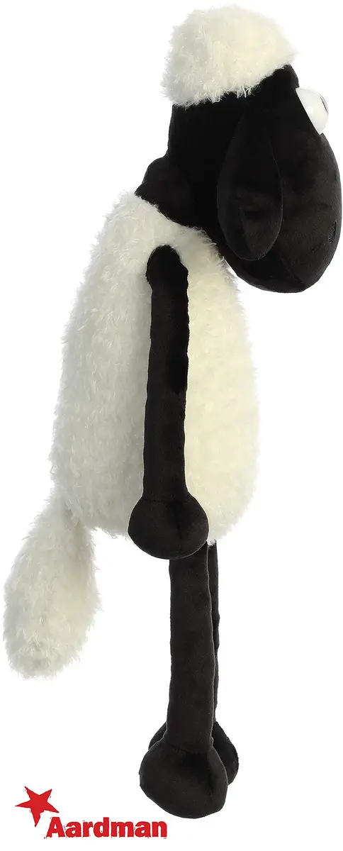 Aurora Shaun The Sheep 17" Shaun The Sheep Playful Stuffed Animal | Plush Toy for Kids & Fans - view 7