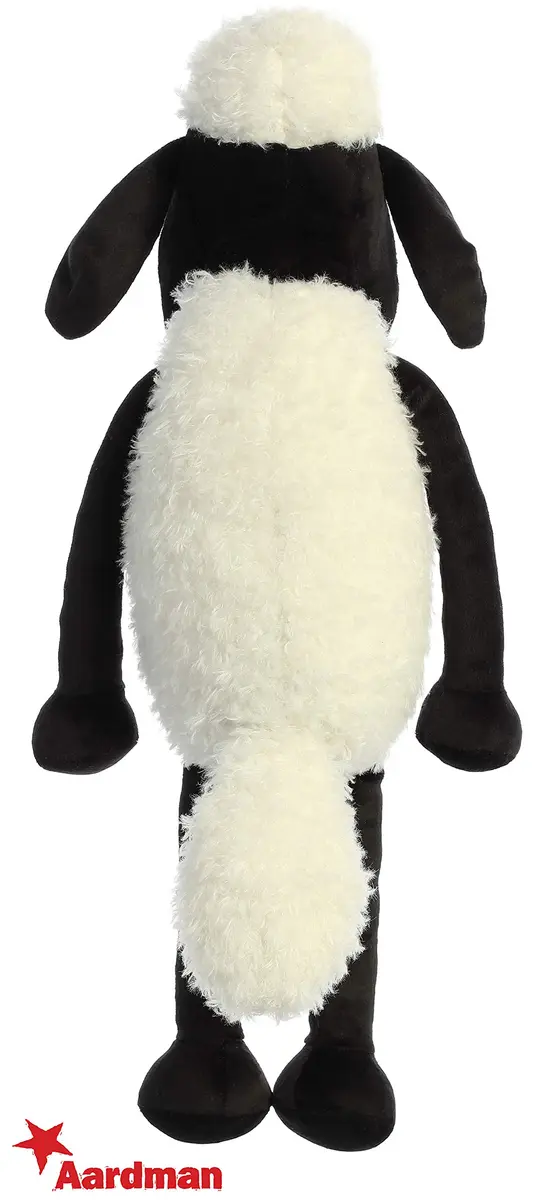 Aurora Shaun The Sheep 17" Shaun The Sheep Playful Stuffed Animal | Plush Toy for Kids & Fans - view 8