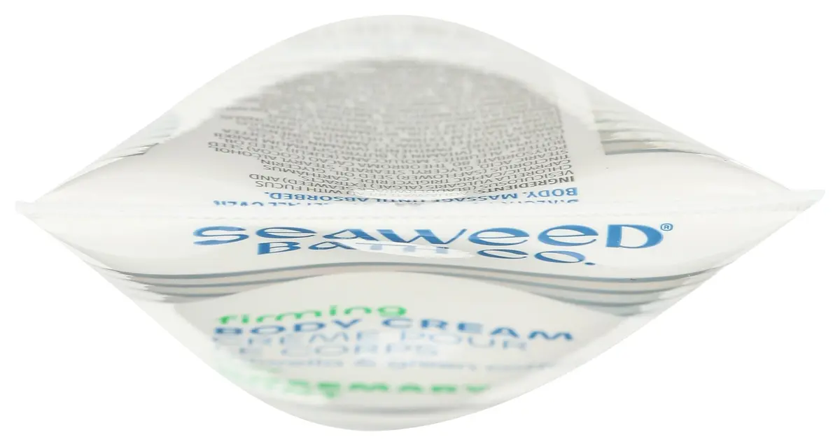 The Seaweed Bath Co. Awaken Firming Detox Cream 1.5 Fl Oz | Supports Skin Firmness & Detoxifies - view 3