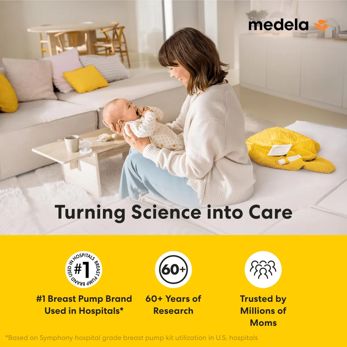 Medela Quick Clean Micro-Steam Bags | Microwave Sterilizer for Baby Bottles & Pump Parts | 12Ct - view 8