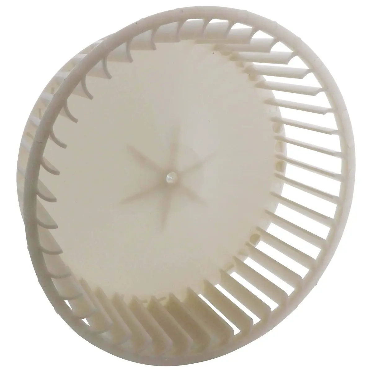 KITCHEN BASICS 101 Fan Blower Wheel Assembly 6.1in Made in USA | Compatible with Broan Nutone - view 6