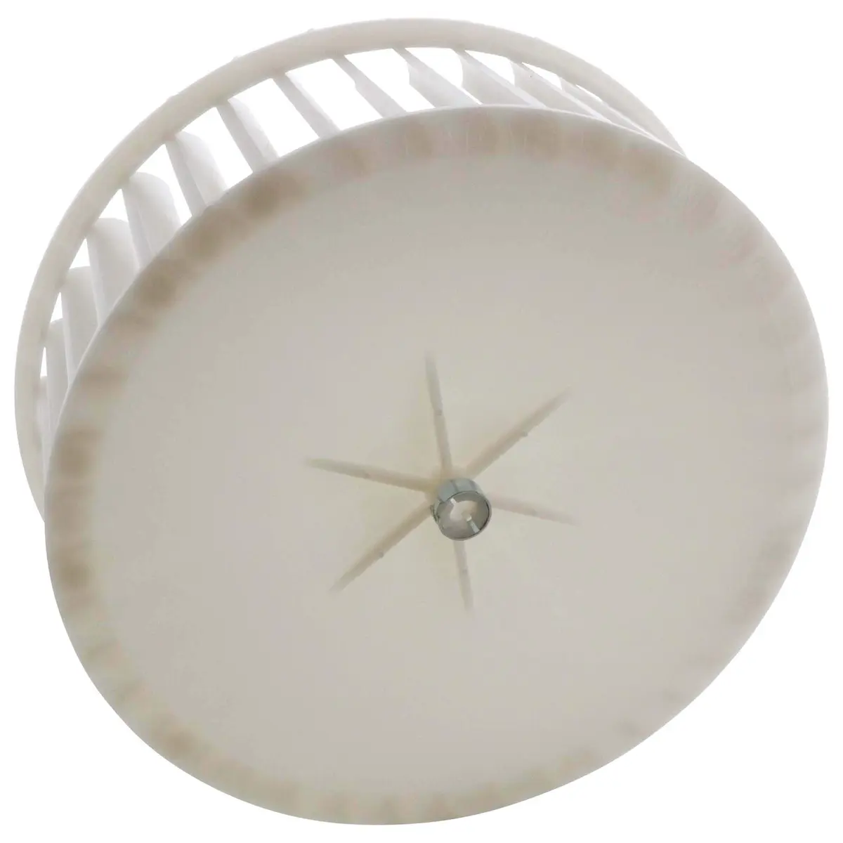 KITCHEN BASICS 101 Fan Blower Wheel Assembly 6.1in Made in USA | Compatible with Broan Nutone - view 3