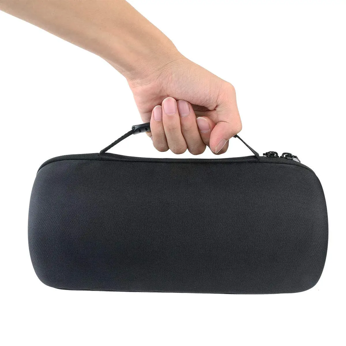 Khanka Hard Carrying Case for Bose Portable Smart Speaker Triple Black | Durable EVA Protection - view 6