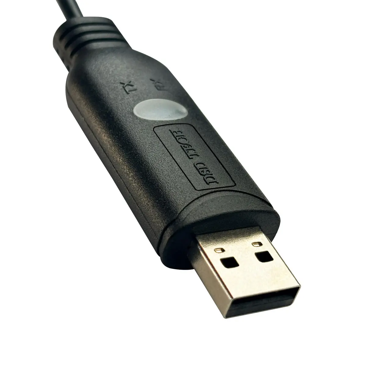 DSD TECH SH-U35B USB RS232 to 3.5mm Serial Cable 6FT | FTDI FT232RL Chip Support - view 3