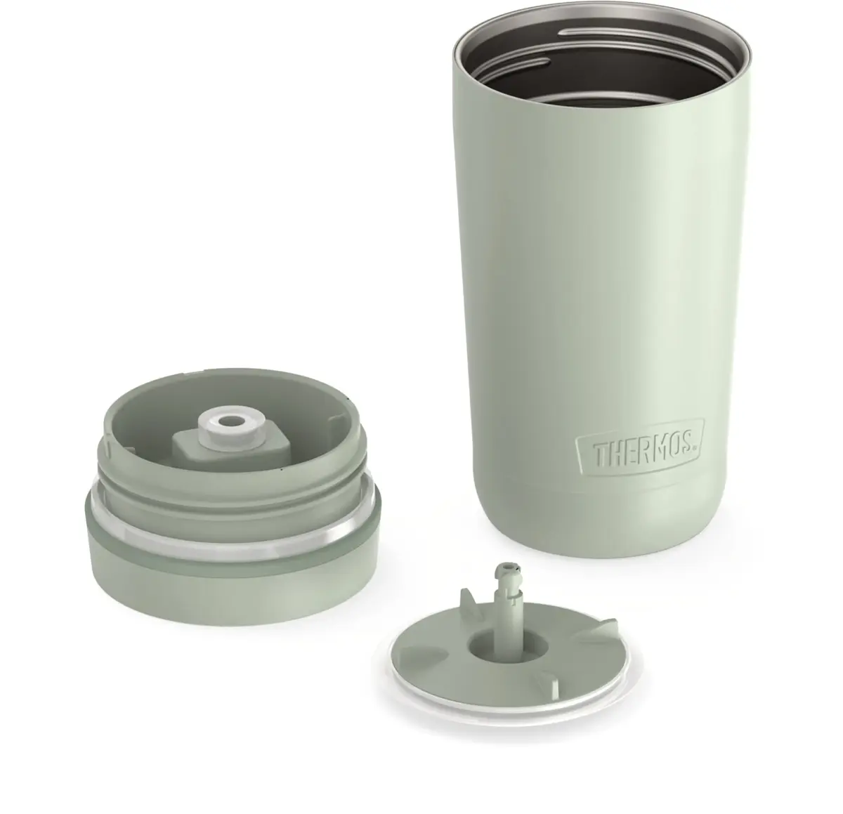 THERMOS ALTA SERIES Stainless Steel Tumbler 12 Ounce (355ml) | Keeps Drinks Hot 3 Hrs, Cold 10 Hrs - view 6