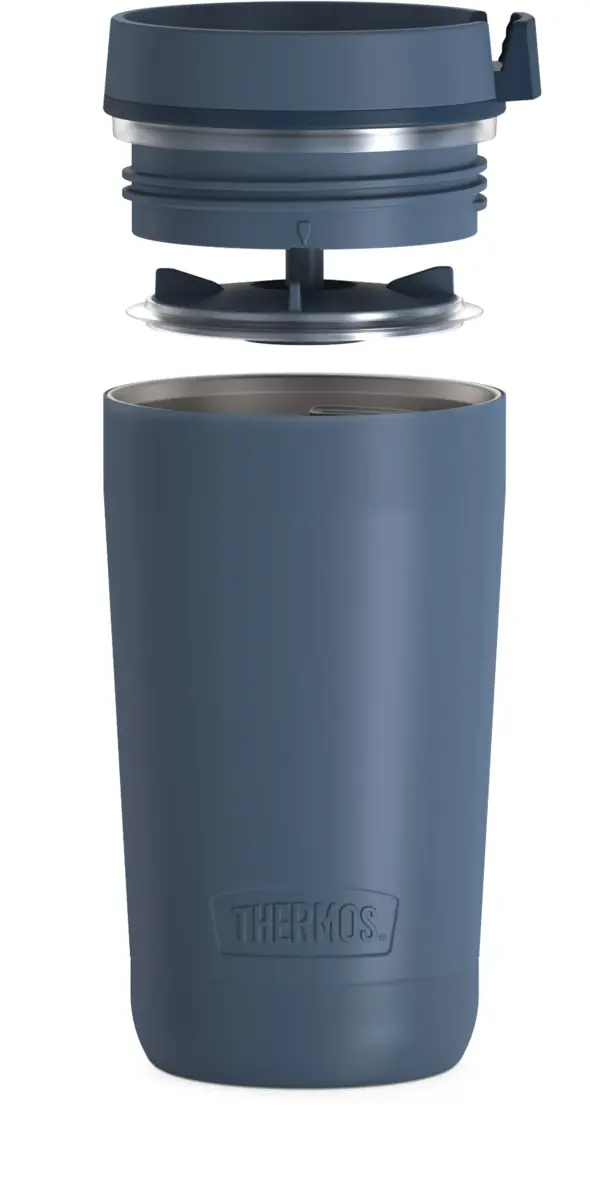 THERMOS ALTA SERIES Stainless Steel Tumbler, 12 Ounce (355ml) | Keeps Drinks Hot for 3 Hours, Cold for 10 Hours - view 5