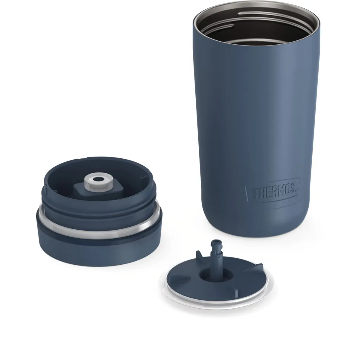 THERMOS ALTA SERIES Stainless Steel Tumbler, 12 Ounce (355ml) | Keeps Drinks Hot for 3 Hours, Cold for 10 Hours - view 6