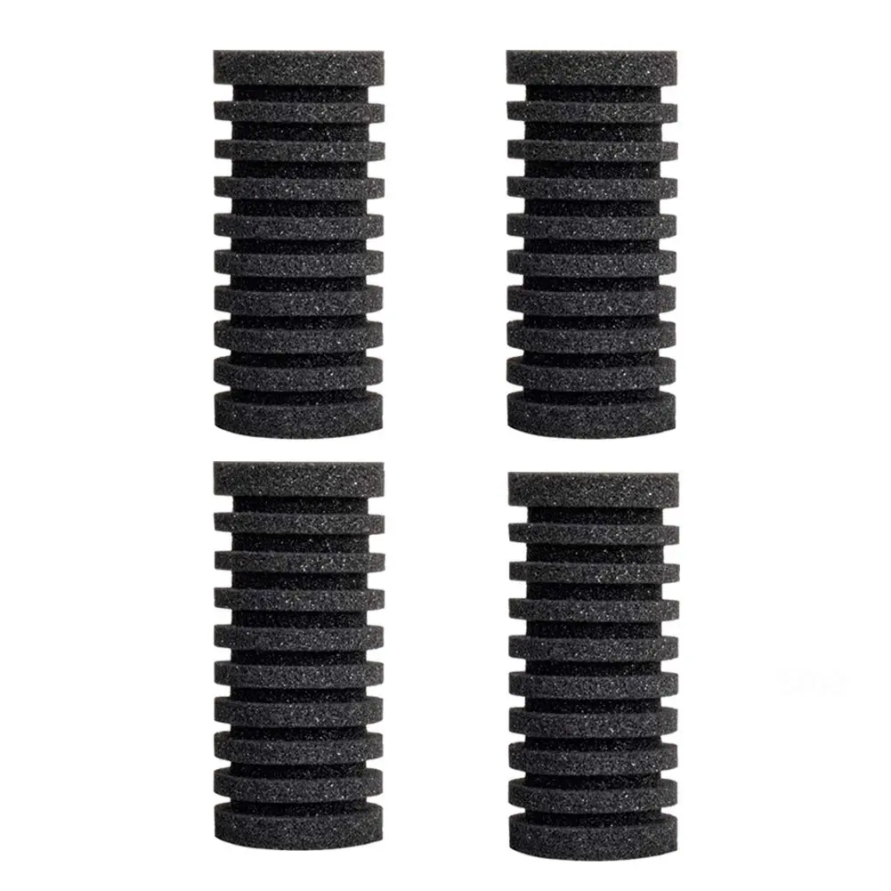 hygger Replacement Sponges for Aquarium Double Sponge Filter (S) | Soft, Reusable & High Absorption - main product image