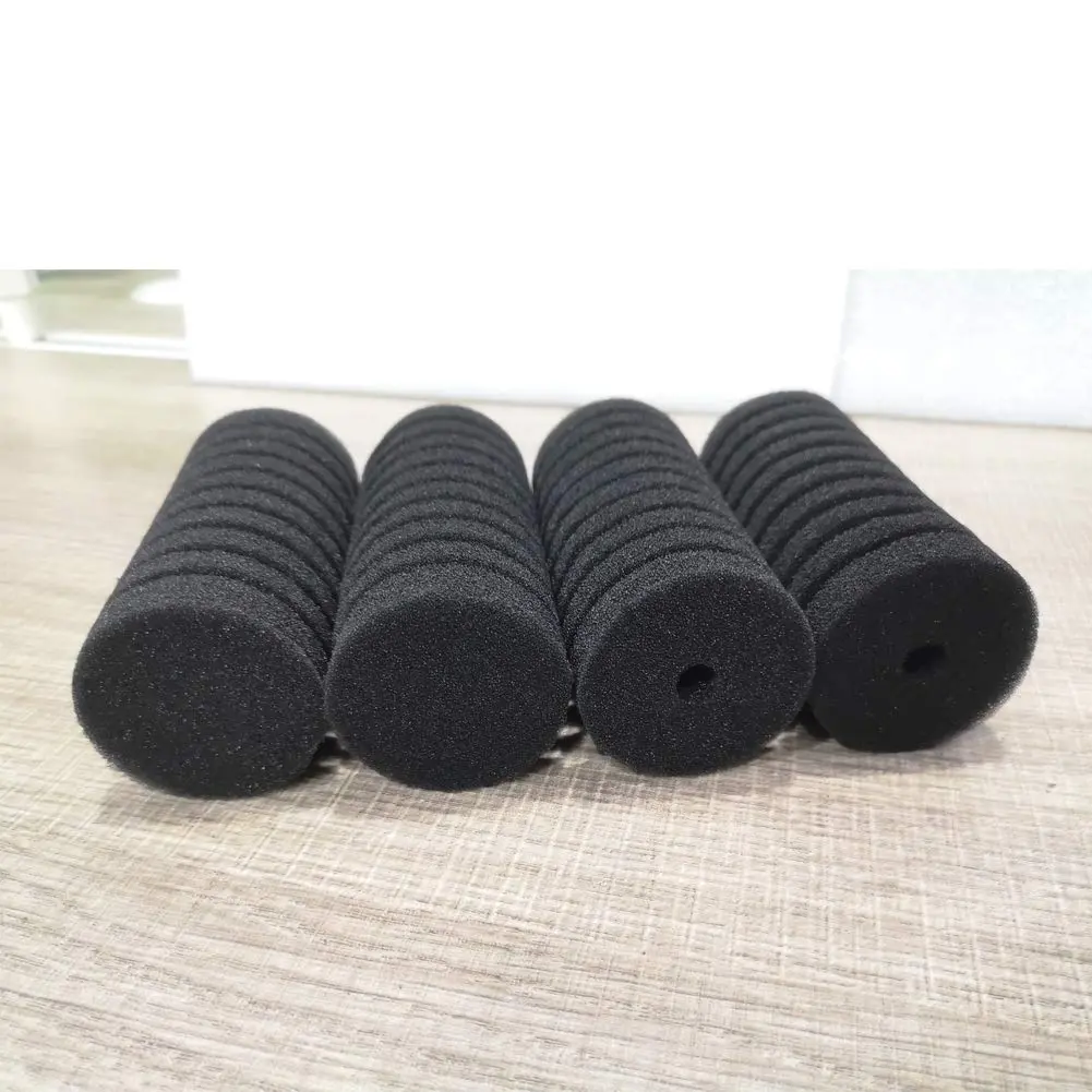 hygger Replacement Sponges for Aquarium Double Sponge Filter (S) | Soft, Reusable & High Absorption - view 5
