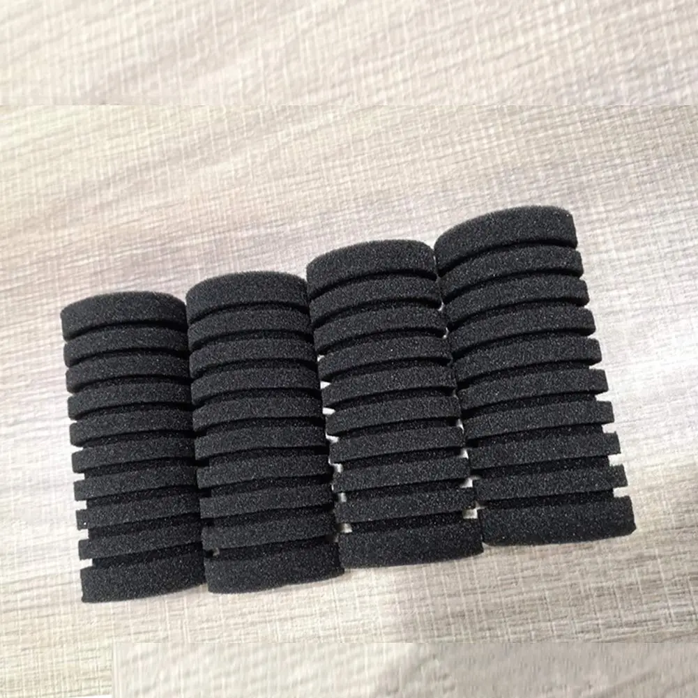 hygger Replacement Sponges for Aquarium Double Sponge Filter (S) | Soft, Reusable & High Absorption - view 6