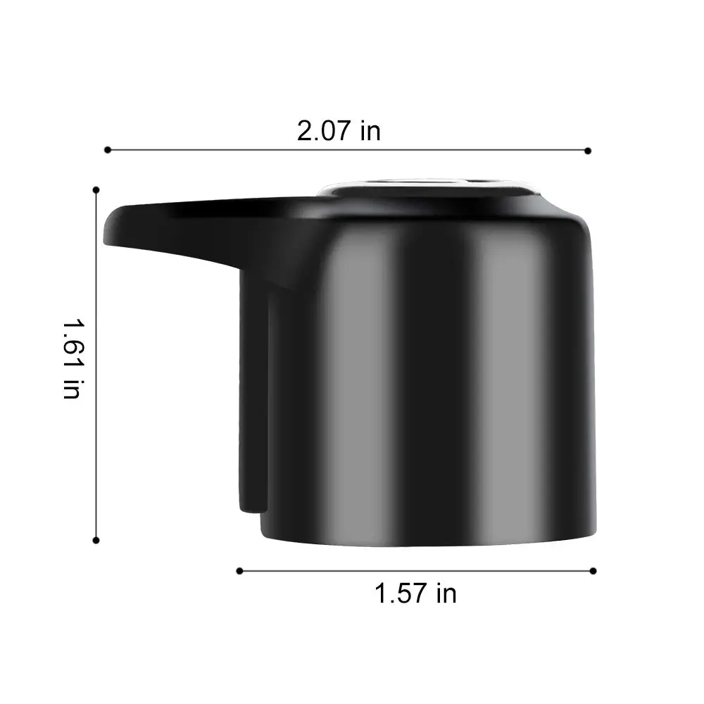 ZoneFly Steam Release Valve Handle Replacement for Instant Pot 3-8 Qt | Food Grade PP & ABS, Easy Install, Durable - view 2