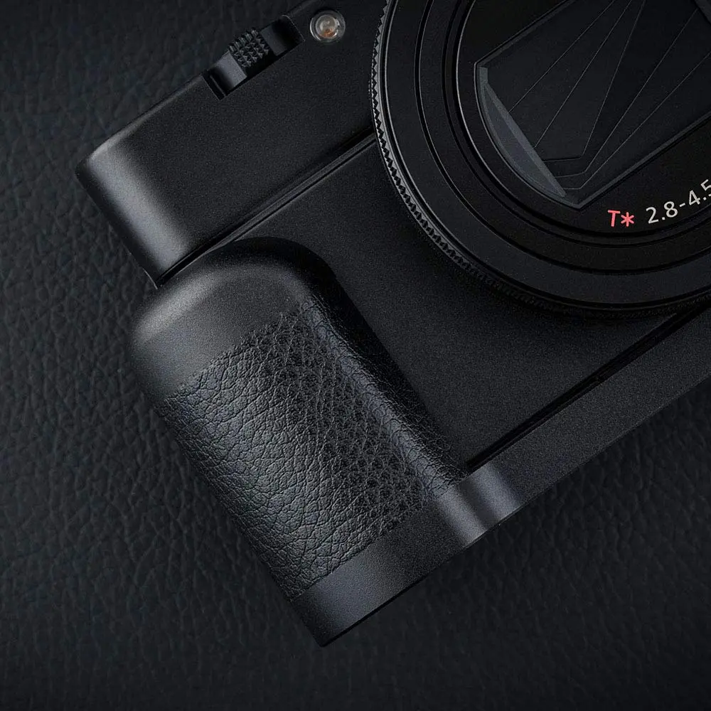 JJC Metal AGR2 RX100VII Hand Grip Holder for Sony RX100 VII 5.6cm (2.6in) | Premium Aluminium Alloy Construction - view 7