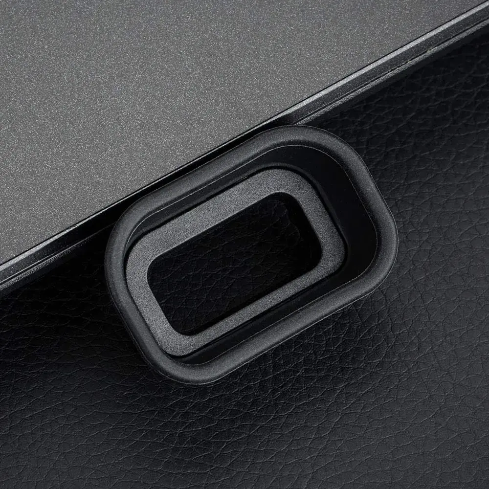 Kiorafoto Extended Eyecup for Sony A6600 A6500 A6400 Cameras | Replaces FDA-EP17 Viewfinder - view 6