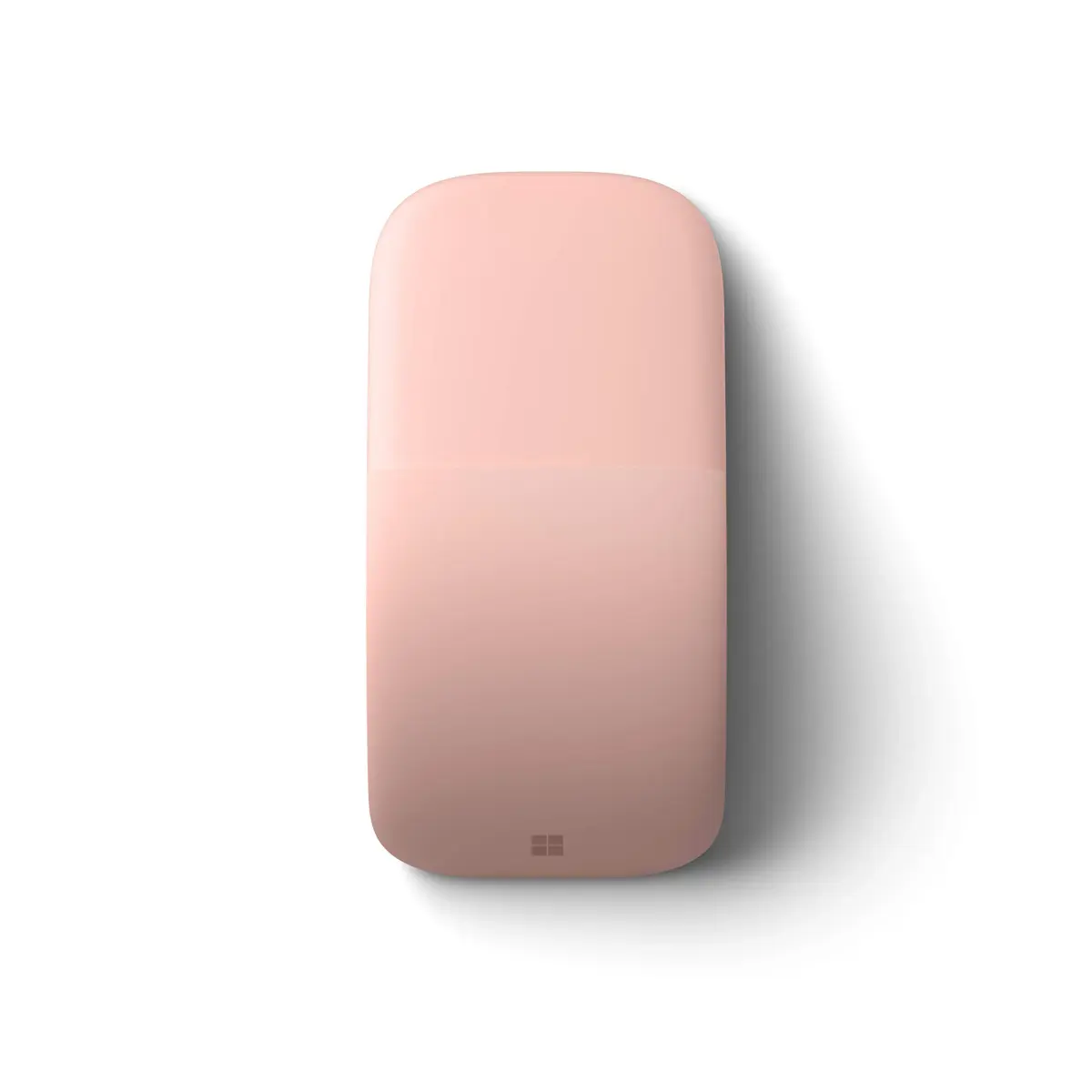 Microsoft Arc Mouse Soft Pink | Ergonomic Bluetooth Mouse for PC/Laptop, Desktop, Windows/Mac Computers - view 4
