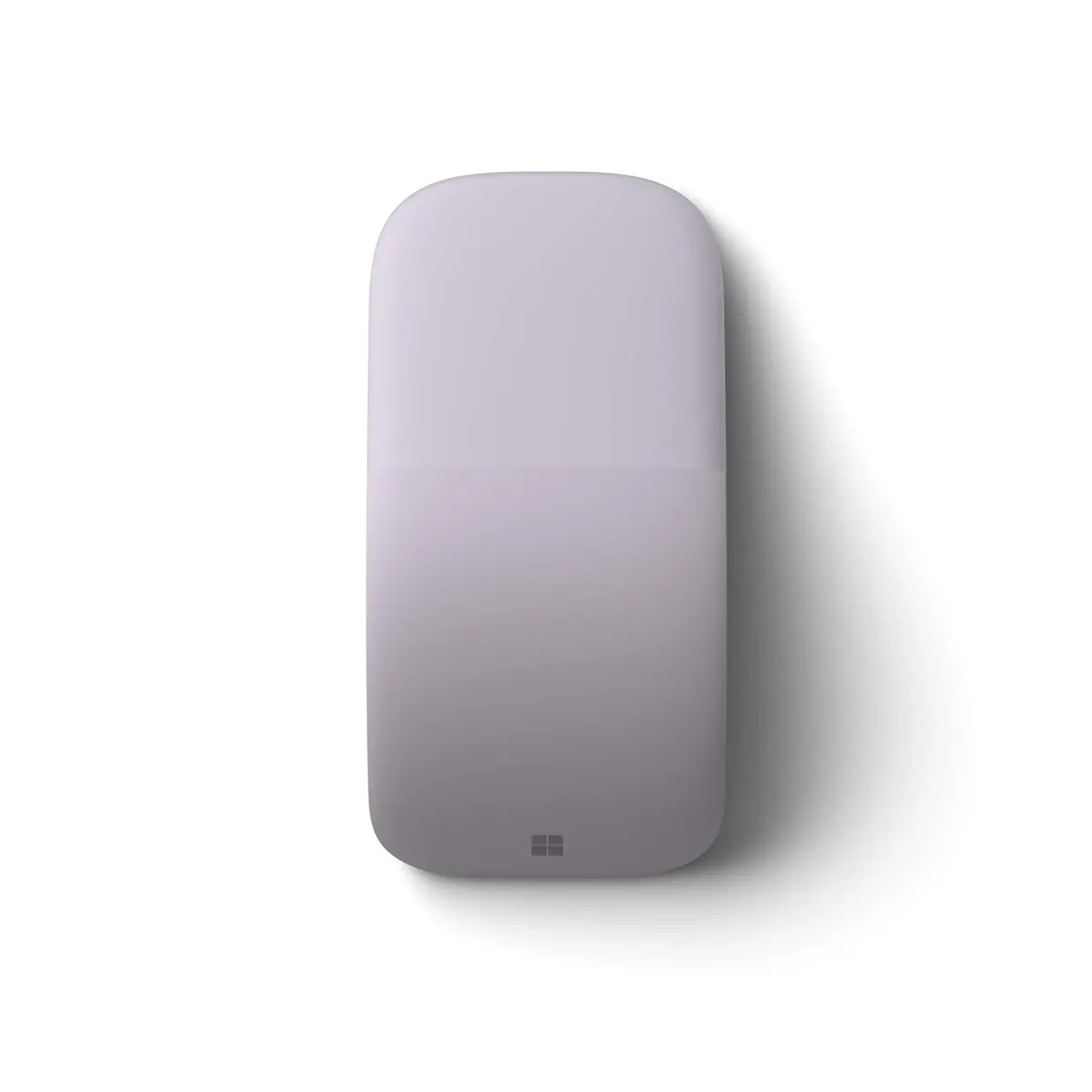 Microsoft Arc Mouse Lilac | Bluetooth Wireless Mouse for PC/Laptop, Desktop | 2.14 inch (5.44 cm) Height - view 4