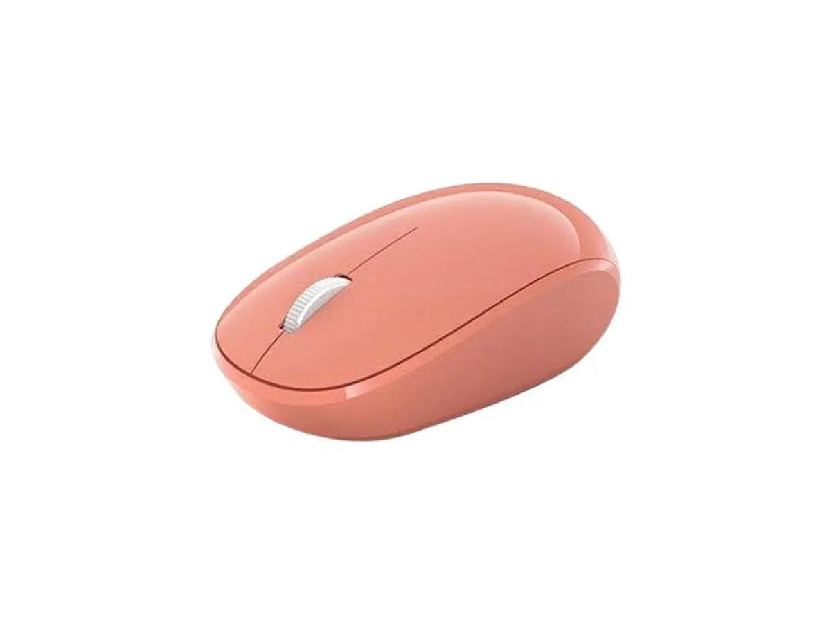 Microsoft Bluetooth Mouse Peach | Compact, Wireless Bluetooth 5.0 LE, 12-Month Battery Life, Right/Left Hand Use - main product image