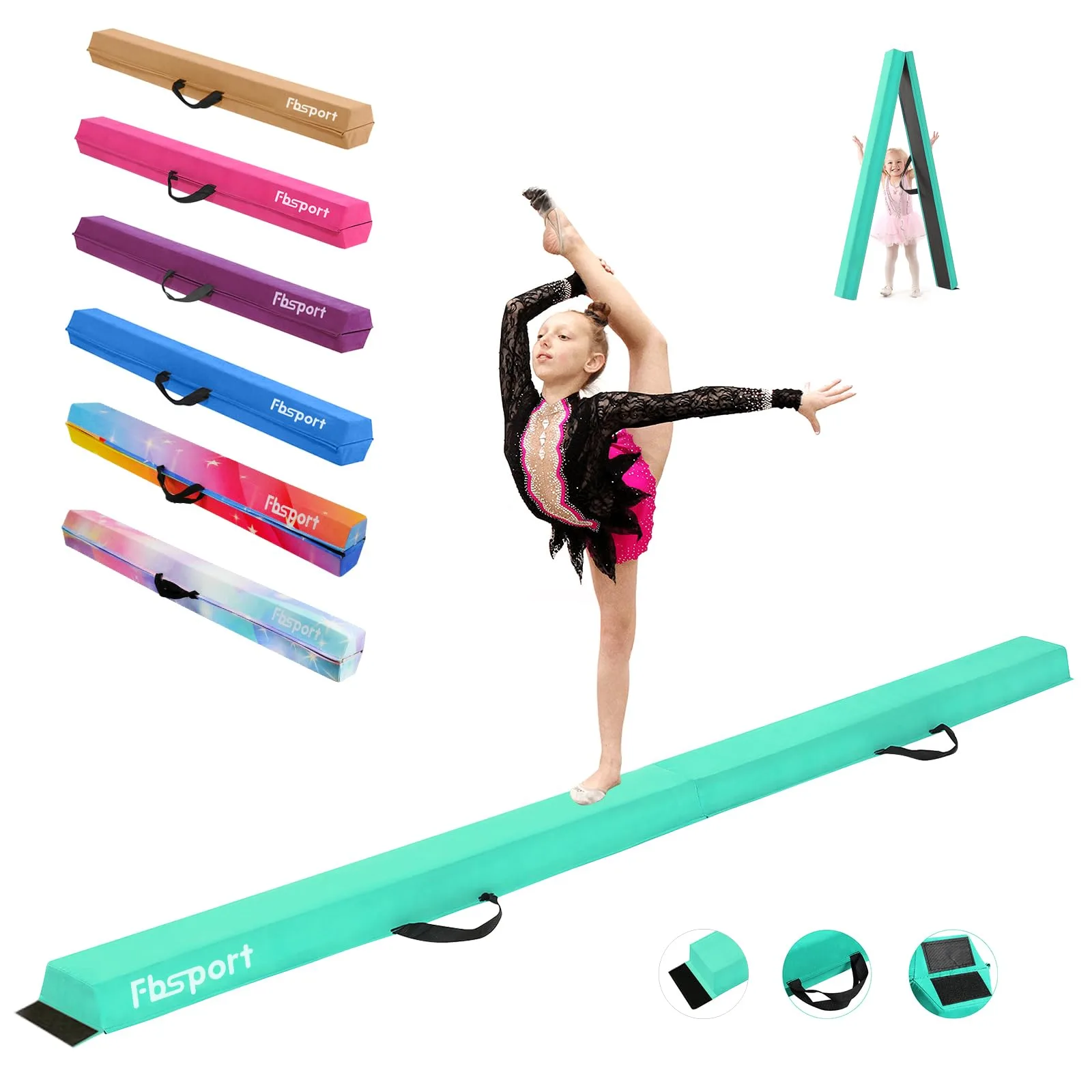 Balance Beams & Bases