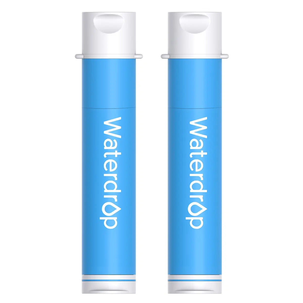 Waterdrop Portable Water Filter Straw 5300L (1400 Gallons) | Survival Water Purifier for Hiking, Camping, Travel - main product image