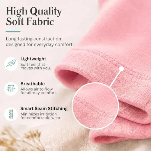 Vive Large Pink Arthritis Compression Gloves for Men & Women - Joint Pain Relief - view 3