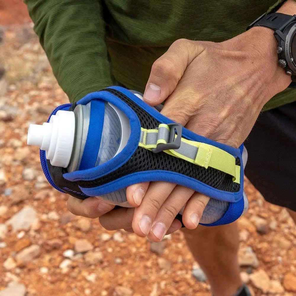 Nathan SpeedDraw Plus Insulated Handheld Water Bottle – Grip-Free Running Flask for Runners, Hiking, and Sports - view 7