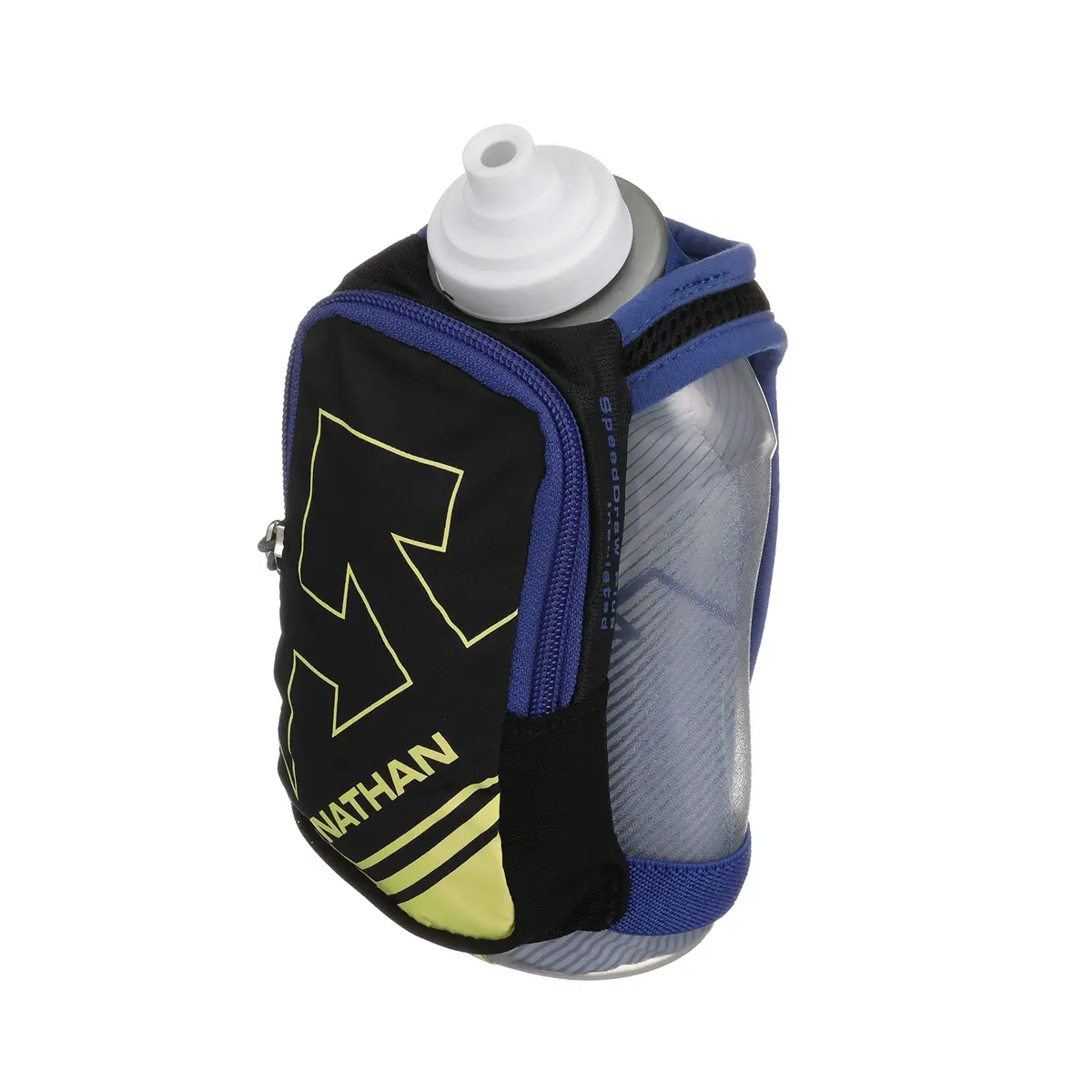 Nathan SpeedDraw Plus Insulated Handheld Water Bottle – Grip-Free Running Flask for Runners, Hiking, and Sports - view 3