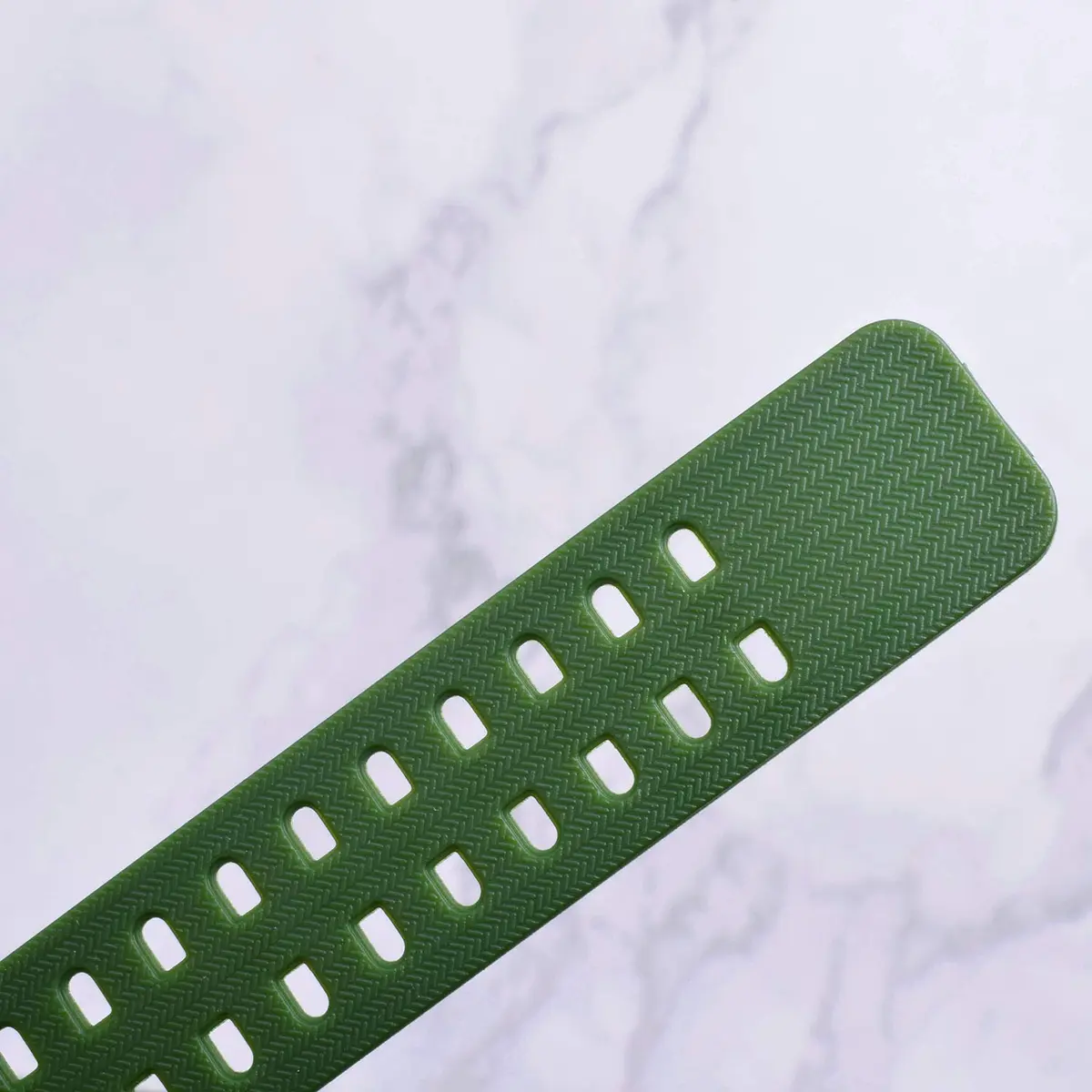 OliBoPo Silicone Watch Strap for Casio G-Shock GG-1000 | Durable, Lightweight, Water-Resistant (16mm, Green) - view 7