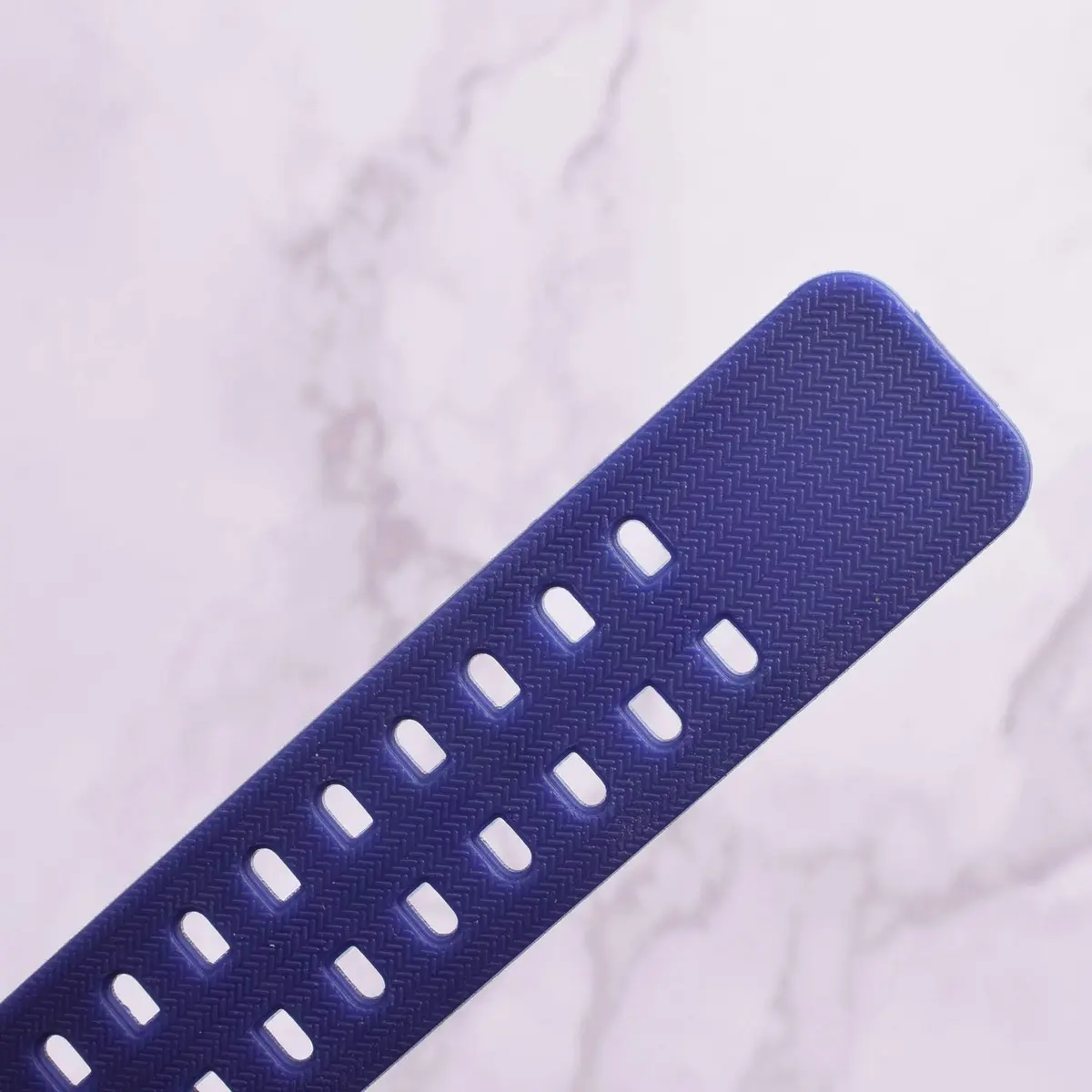 OliBoPo Silicone Watch Strap for Casio G-Shock GG-1000, Blue | Durable, Water-Resistant, Snug Fit - view 7