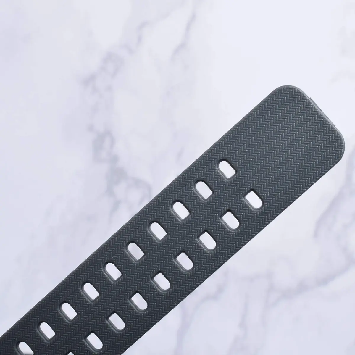OliBoPo Resin Watch Strap for Casio G-Shock GG-1000 | Durable, Water-Resistant, Grey - view 5